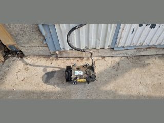 bontott CITROËN C4 PICASSO Klímakompresszor