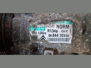 bontott CITROËN C4 PICASSO Klímakompresszor