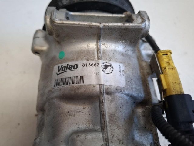 bontott CITROËN C4 PICASSO Klímakompresszor