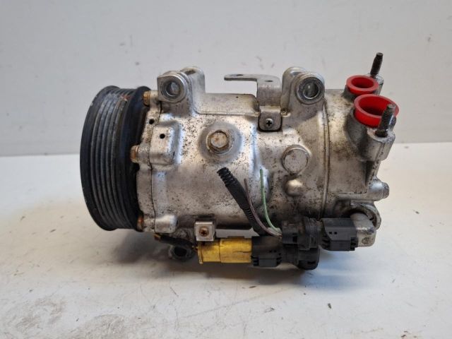 bontott CITROËN C4 PICASSO Klímakompresszor