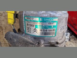 bontott CITROËN C4 PICASSO Klímakompresszor