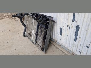 bontott CITROËN C4 PICASSO Komplett Homlokfal (Részeivel)