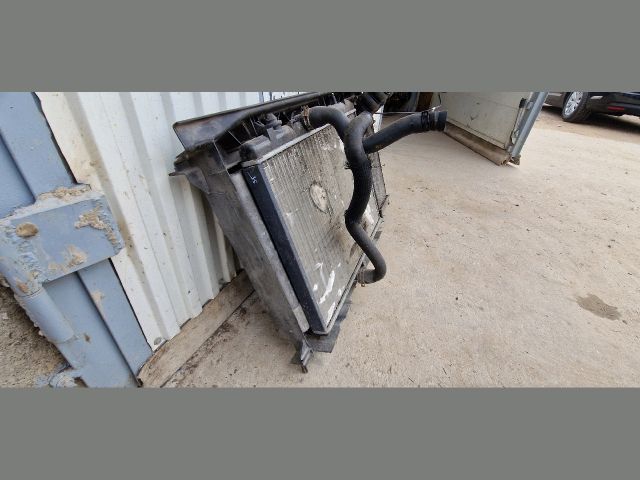 bontott CITROËN C4 PICASSO Komplett Homlokfal (Részeivel)