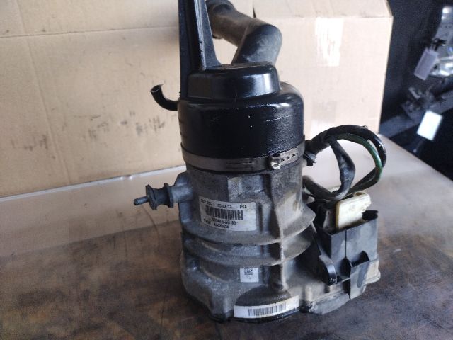 bontott CITROËN C4 PICASSO Kormányszervó Motor (Hidraulikus)