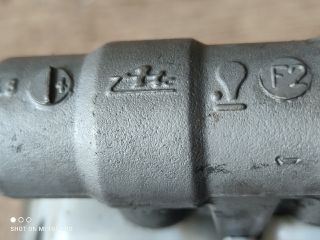 bontott CITROËN C4 PICASSO Kormányszervó Motor (Hidraulikus)