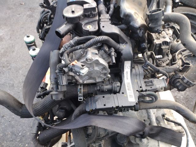 bontott CITROËN C4 PICASSO Motor (Fűzött blokk hengerfejjel)