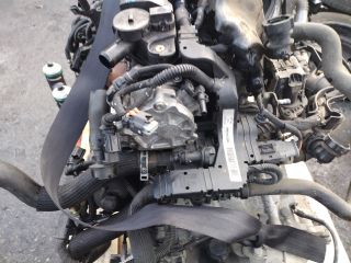 bontott CITROËN C4 PICASSO Motor (Fűzött blokk hengerfejjel)