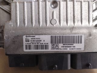 bontott CITROËN C4 PICASSO Motorvezérlő