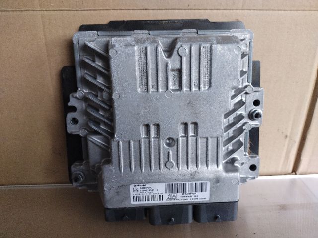 bontott CITROËN C4 PICASSO Motorvezérlő