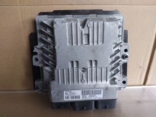 bontott CITROËN C4 PICASSO Motorvezérlő