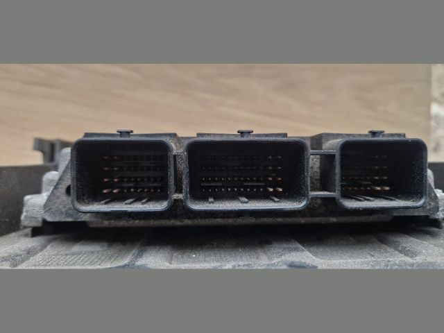 bontott CITROËN C4 PICASSO Motorvezérlő