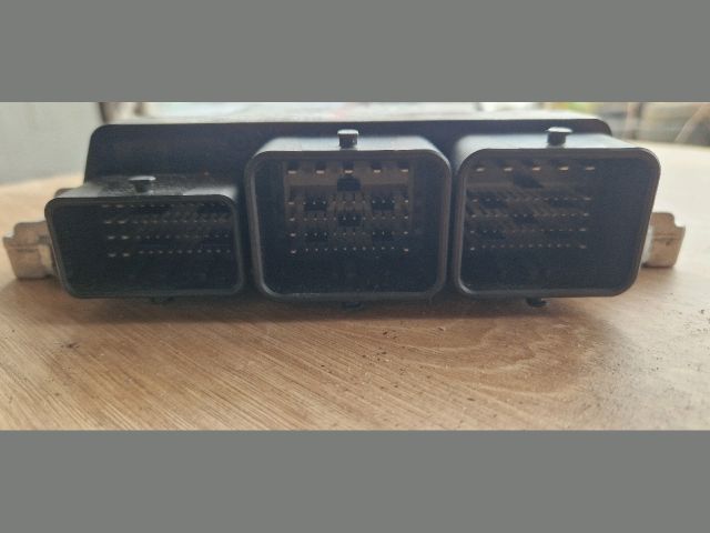 bontott CITROËN C4 PICASSO Motorvezérlő