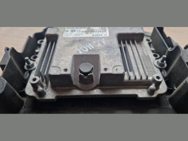 bontott CITROËN C4 PICASSO Motorvezérlő