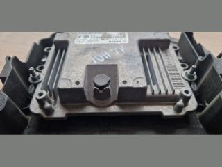 bontott CITROËN C4 PICASSO Motorvezérlő