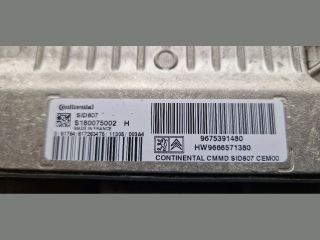 bontott CITROËN C4 PICASSO Motorvezérlő