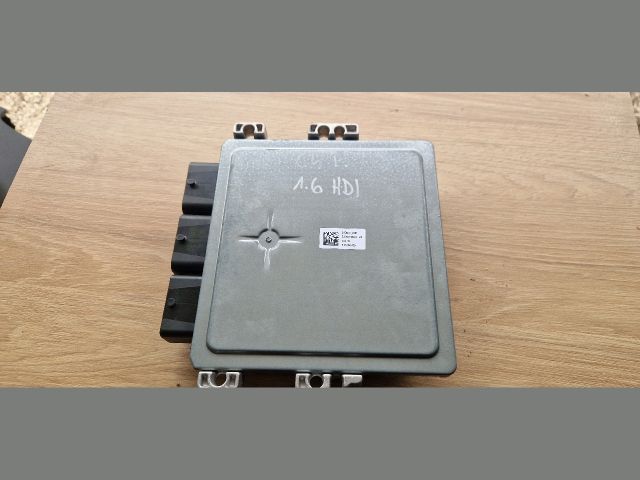 bontott CITROËN C4 PICASSO Motorvezérlő