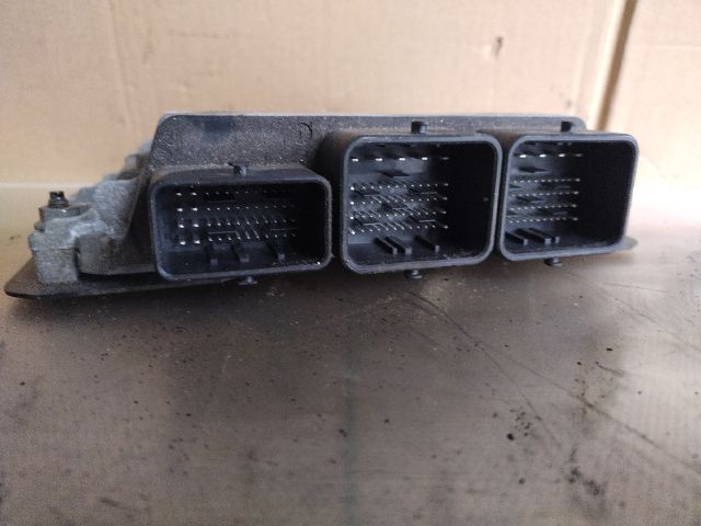 bontott CITROËN C4 PICASSO Motorvezérlő