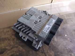 bontott CITROËN C4 PICASSO Motorvezérlő