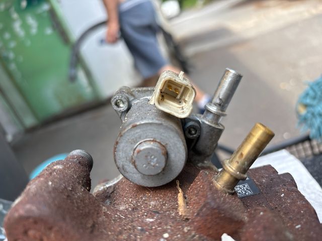 bontott CITROËN C4 PICASSO Nagynyomású Szivattyú