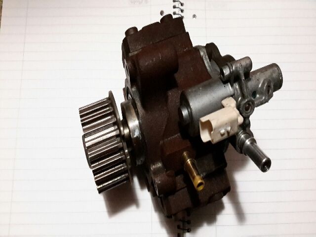 bontott CITROËN C4 PICASSO Nagynyomású Szivattyú