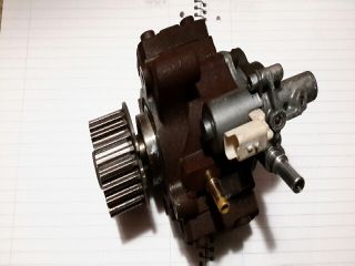 bontott CITROËN C4 PICASSO Nagynyomású Szivattyú