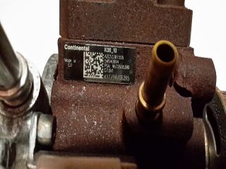 bontott CITROËN C4 PICASSO Nagynyomású Szivattyú