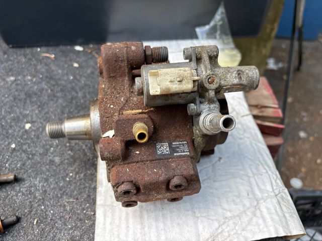 bontott CITROËN C4 PICASSO Nagynyomású Szivattyú