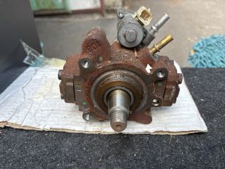 bontott CITROËN C4 PICASSO Nagynyomású Szivattyú