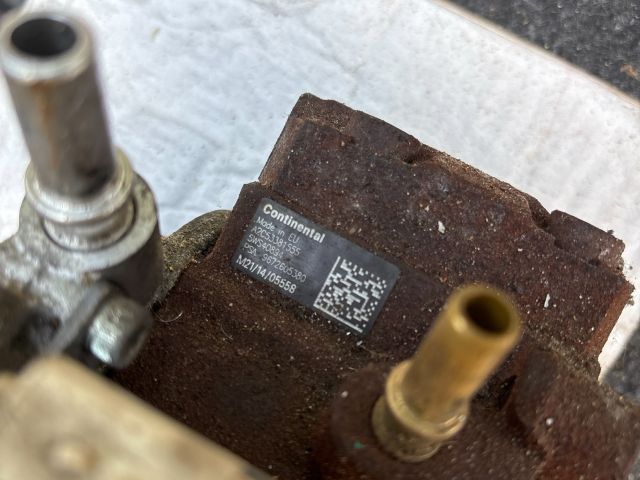 bontott CITROËN C4 PICASSO Nagynyomású Szivattyú