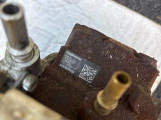 bontott CITROËN C4 PICASSO Nagynyomású Szivattyú