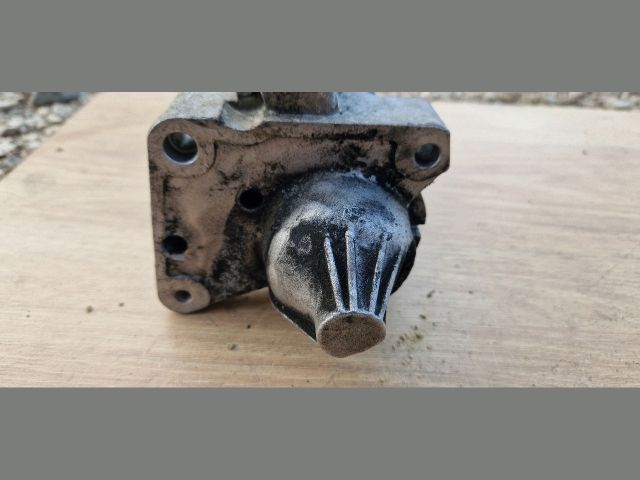 bontott CITROËN C4 PICASSO Önindító