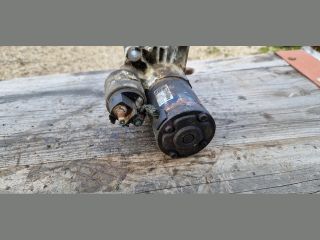 bontott CITROËN C4 PICASSO Önindító