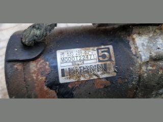 bontott CITROËN C4 PICASSO Önindító