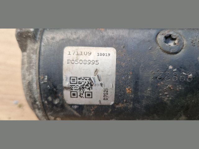 bontott CITROËN C4 PICASSO Önindító