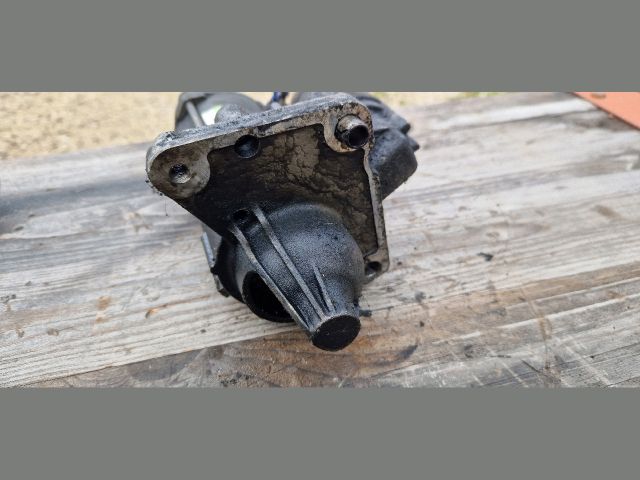 bontott CITROËN C4 PICASSO Önindító