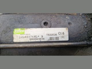 bontott CITROËN C4 PICASSO Önindító