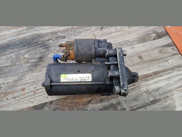 bontott CITROËN C4 PICASSO Önindító