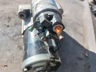 bontott CITROËN C4 PICASSO Önindító