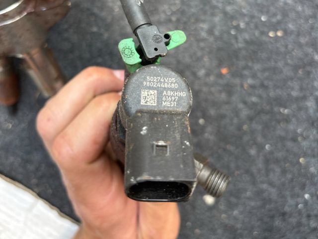 bontott CITROËN C4 PICASSO Porlasztó (1 db)