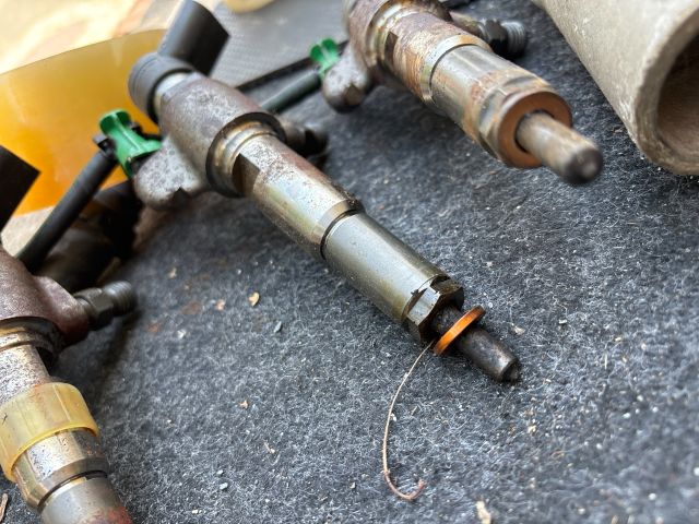 bontott CITROËN C4 PICASSO Porlasztó (1 db)