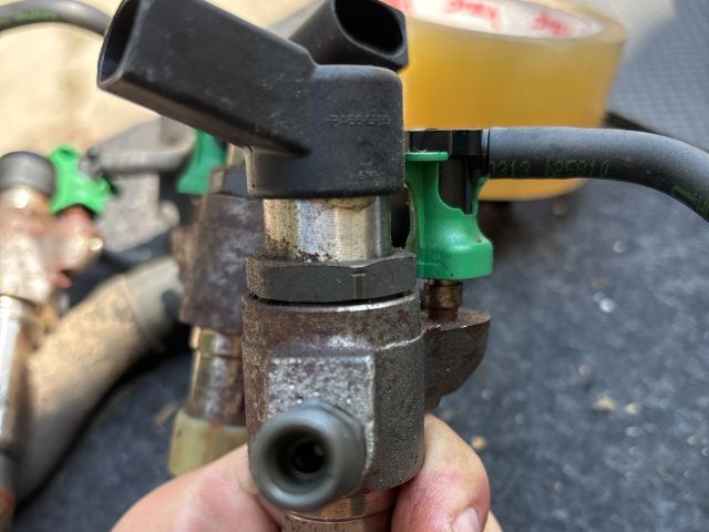 bontott CITROËN C4 PICASSO Porlasztó (1 db)