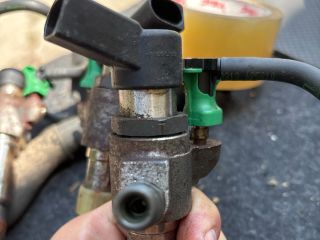 bontott CITROËN C4 PICASSO Porlasztó (1 db)