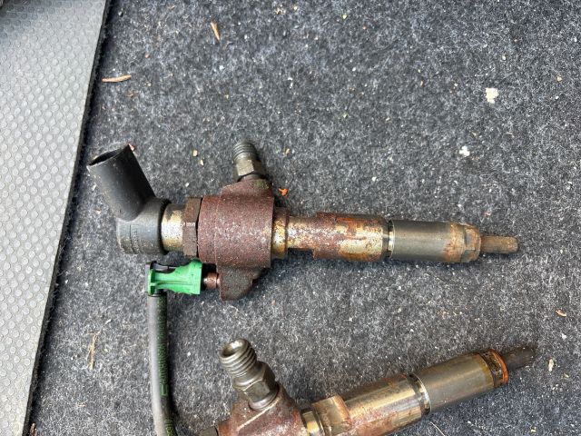 bontott CITROËN C4 PICASSO Porlasztó (1 db)