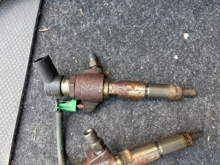 bontott CITROËN C4 PICASSO Porlasztó (1 db)