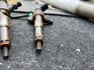 bontott CITROËN C4 PICASSO Porlasztó (1 db)