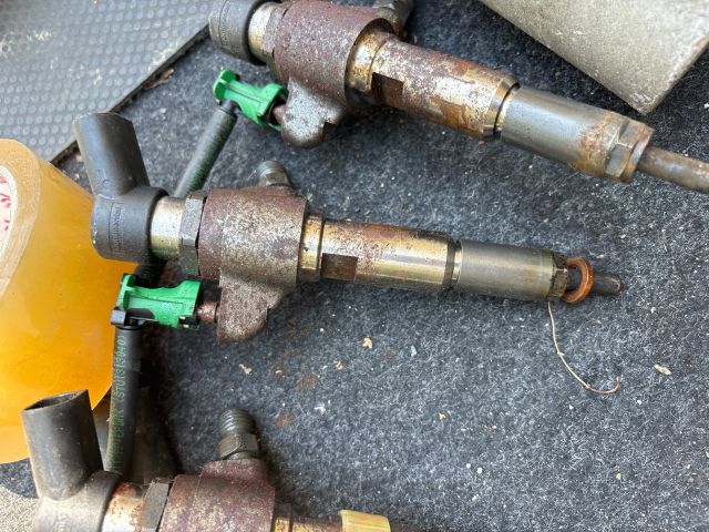 bontott CITROËN C4 PICASSO Porlasztó (1 db)