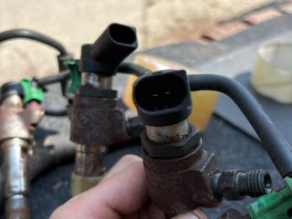 bontott CITROËN C4 PICASSO Porlasztó (1 db)