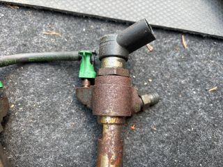 bontott CITROËN C4 PICASSO Porlasztó (1 db)