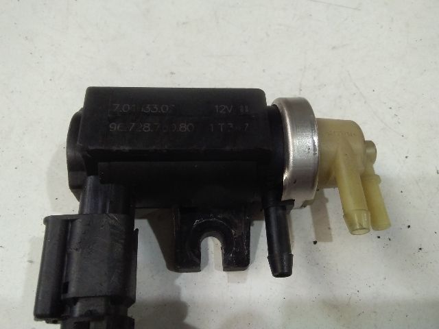 bontott CITROËN C4 PICASSO Turbó Vákum Szelep