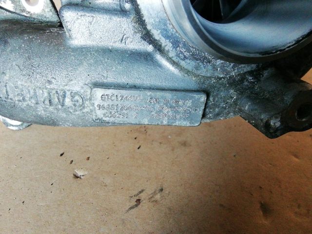 bontott CITROËN C4 PICASSO Turbó